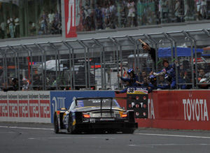 Round 6 - Fuji GT 400km Picture